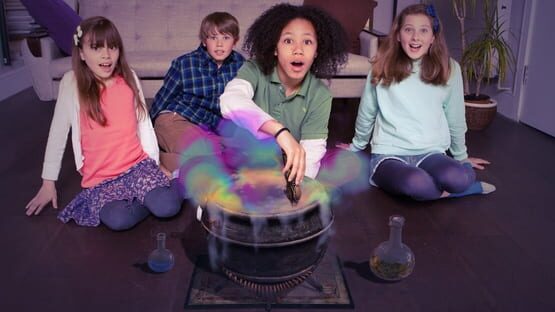 Wonderbook: Book of Potions képernyőkép 4