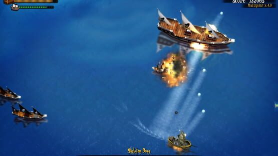 Woody Two-Legs: Attack of the Zombie Pirates képernyőkép 3