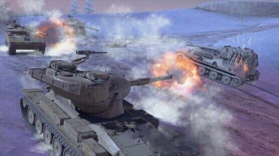 World of Tanks: Blitz képernyőkép 4