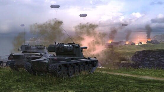 World of Tanks: Blitz képernyőkép 5