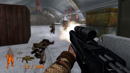 World War Zero képernyőkép 3