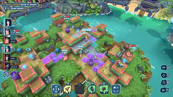 Worms Galactic Tactics képernyőkép 6
