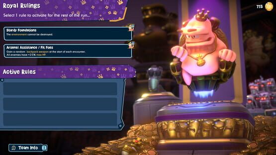 Worms Galactic Tactics képernyőkép 7