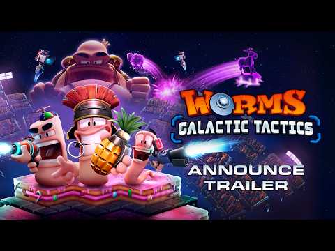Announcement Trailer videó előnézete