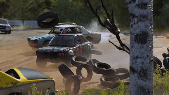 Wreckfest képernyőkép 3