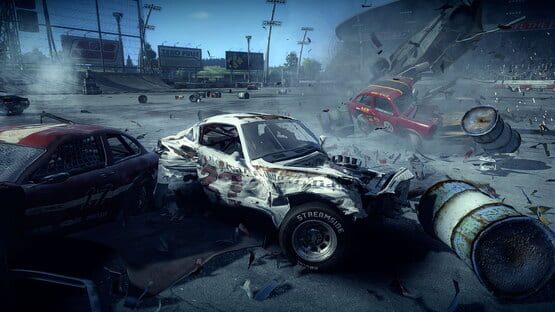 Wreckfest képernyőkép 6