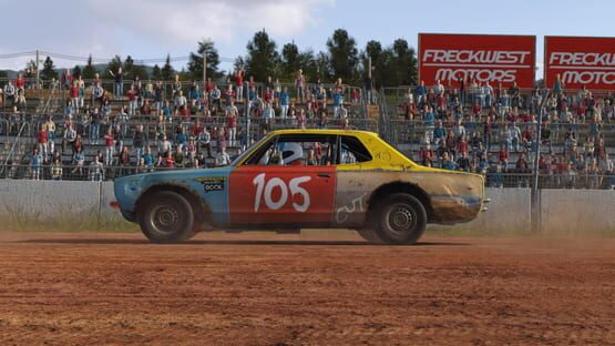 Wreckfest képernyőkép 10