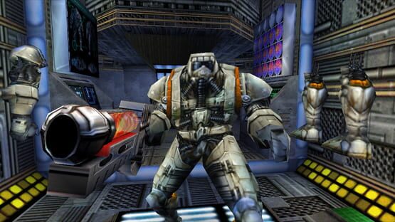 X-COM: Enforcer képernyőkép 3