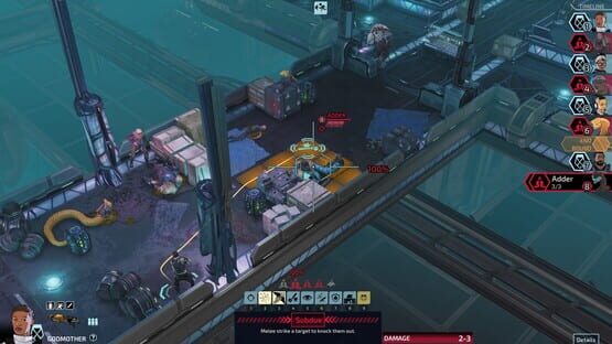 XCOM: Chimera Squad képernyőkép 2