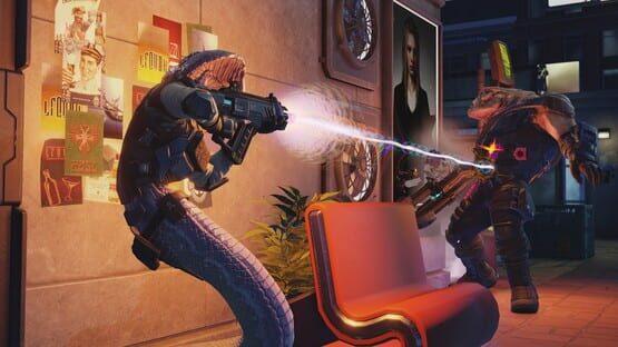 XCOM: Chimera Squad képernyőkép 4