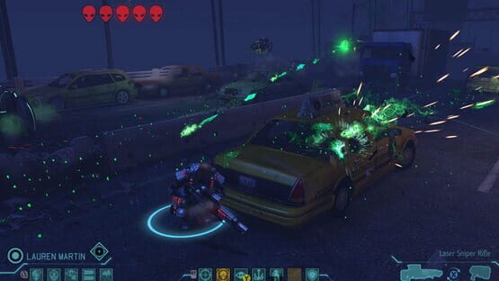 XCOM: Enemy Unknown képernyőkép 5