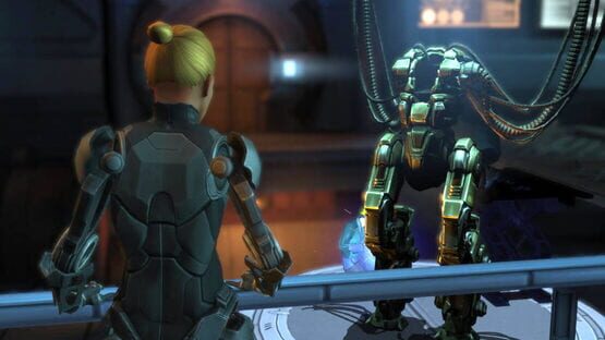 XCOM: Enemy Within képernyőkép 1
