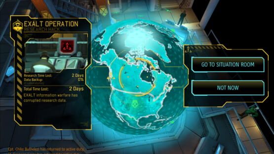 XCOM: Enemy Within képernyőkép 2