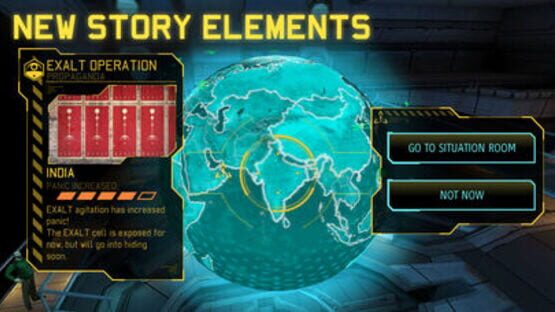 XCOM: Enemy Within képernyőkép 12