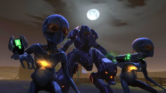 XCOM: Enemy Within képernyőkép 7