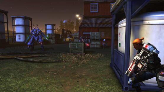 XCOM: Enemy Within képernyőkép 8