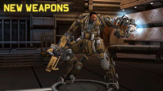 XCOM: Enemy Within képernyőkép 9