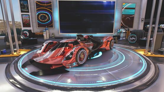 Xenon Racer képernyőkép 2