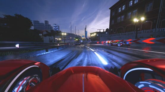 Xenon Racer képernyőkép 5