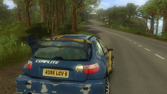 Xpand Rally képernyőkép 1