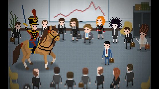 Yuppie Psycho képernyőkép 8