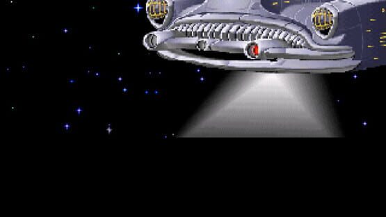 Zak McKracken and the Alien Mindbenders képernyőkép 6