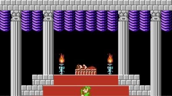 Zelda II: The Adventure of Link képernyőkép 7