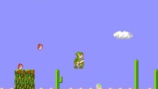 Zelda II: The Adventure of Link képernyőkép 8