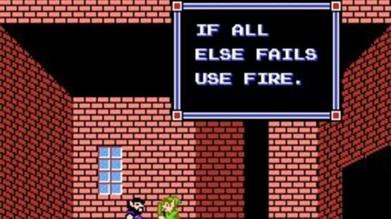 Zelda II: The Adventure of Link képernyőkép 9