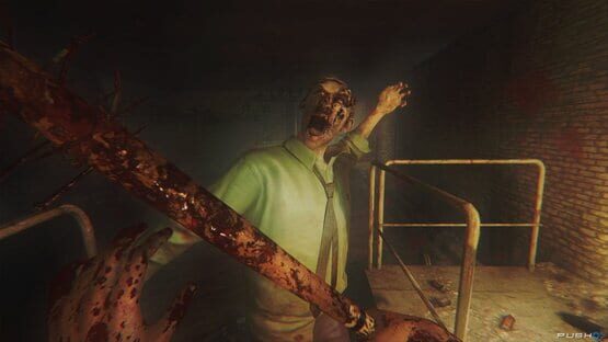 Zombi képernyőkép 3