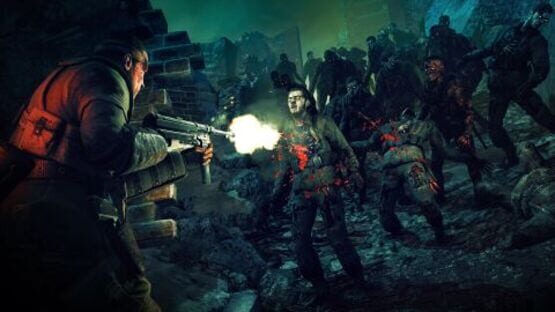 Zombie Army Trilogy képernyőkép 3