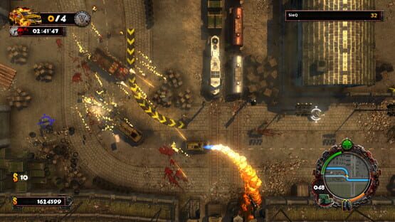 Zombie Driver HD képernyőkép 3