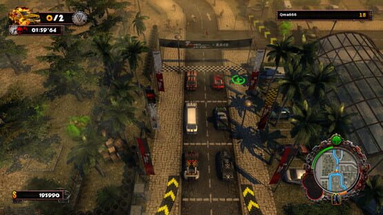 Zombie Driver HD képernyőkép 4
