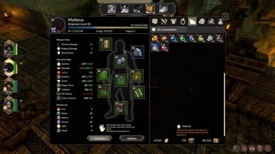 Zoria: Age of Shattering képernyőkép 1