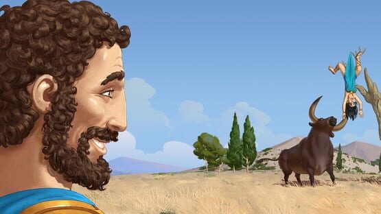 12 Labours of Hercules II: The Cretan Bull képernyőkép 9