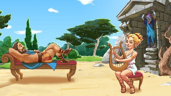 12 Labours of Hercules képernyőkép 1