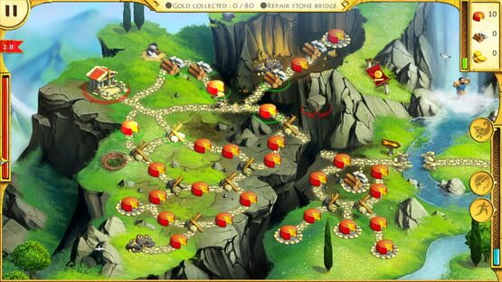 12 Labours of Hercules képernyőkép 8