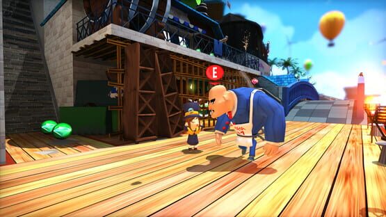 A Hat in Time képernyőkép 2