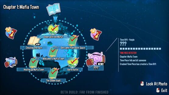 A Hat in Time képernyőkép 13