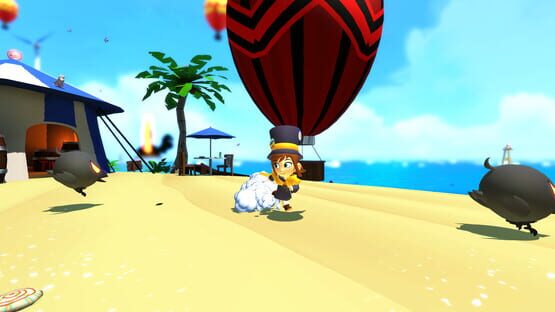 A Hat in Time képernyőkép 3
