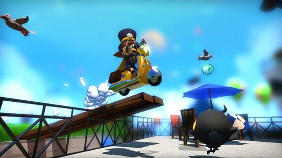 A Hat in Time képernyőkép 4