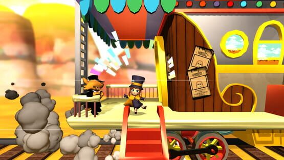 A Hat in Time képernyőkép 5