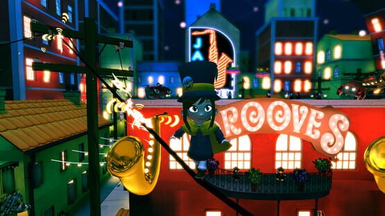 A Hat in Time képernyőkép 8