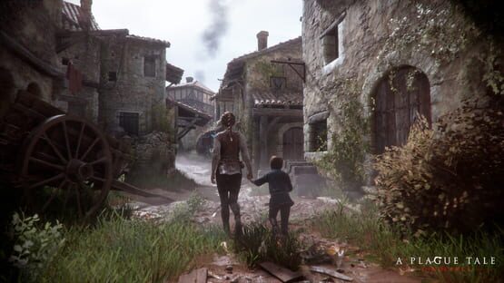 A Plague Tale: Innocence képernyőkép 2