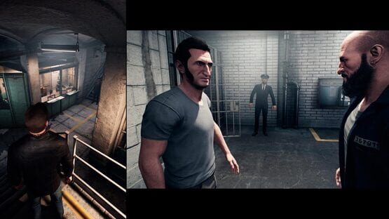 A Way Out képernyőkép 4