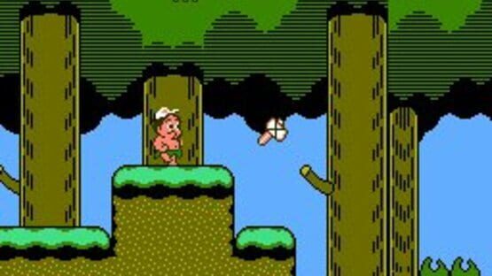 Adventure Island II képernyőkép 2