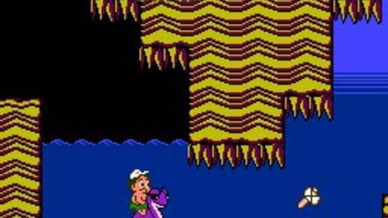 Adventure Island II képernyőkép 5