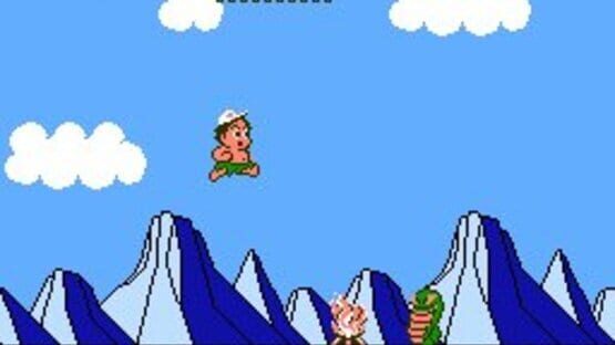 Adventure Island II képernyőkép 8