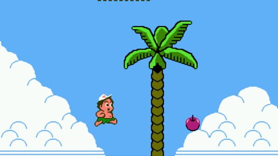 Adventure Island II képernyőkép 10