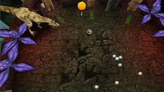 Adventure Pinball: Forgotten Island képernyőkép 2